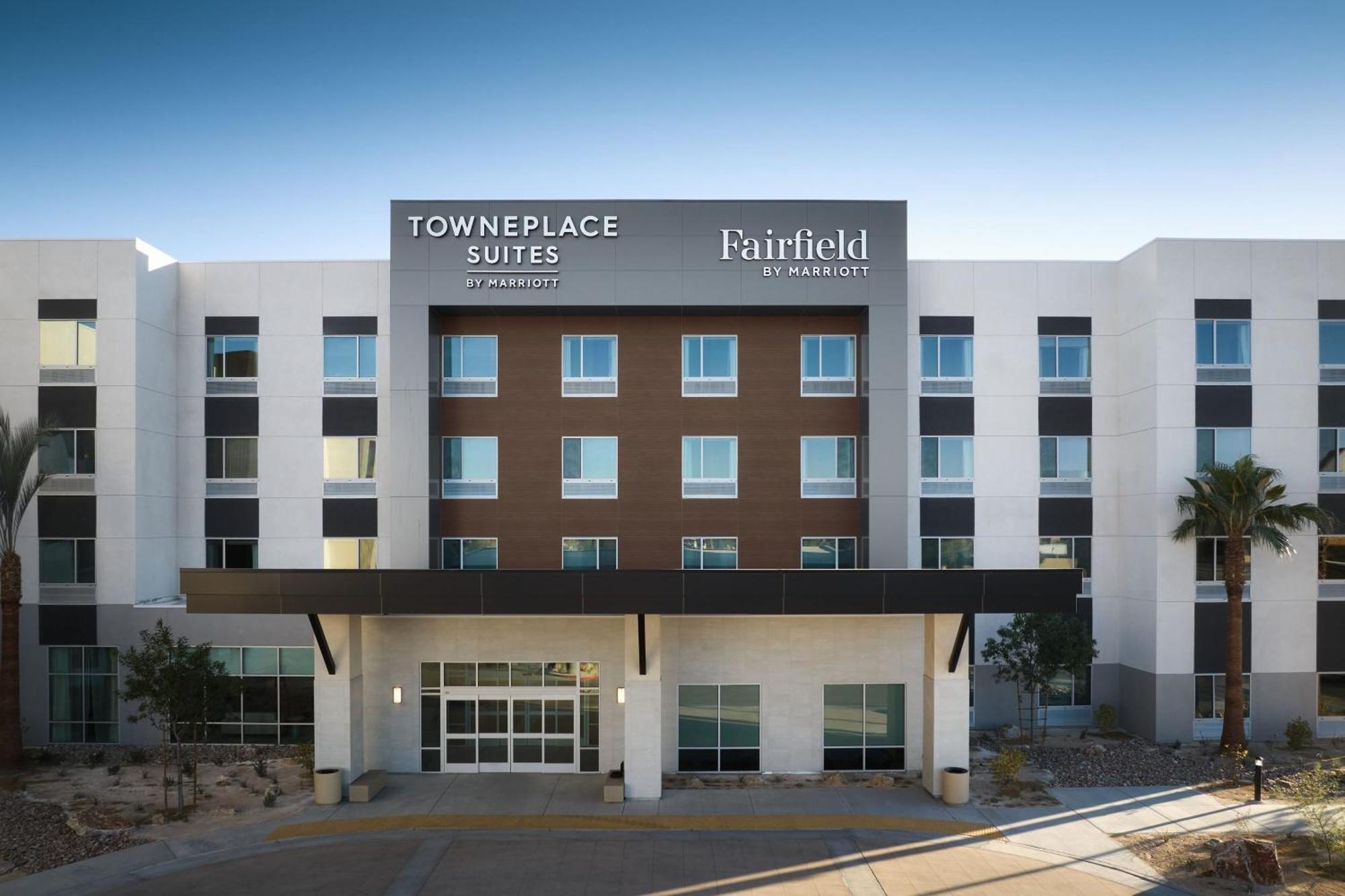 Towneplace Suites By Marriott Marriott Μπάρστοου Εξωτερικό φωτογραφία