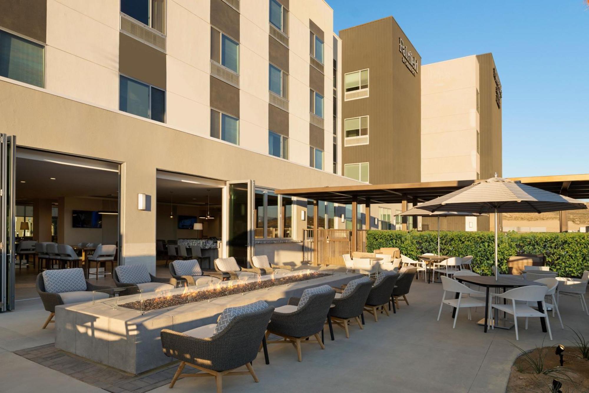 Towneplace Suites By Marriott Marriott Μπάρστοου Εξωτερικό φωτογραφία