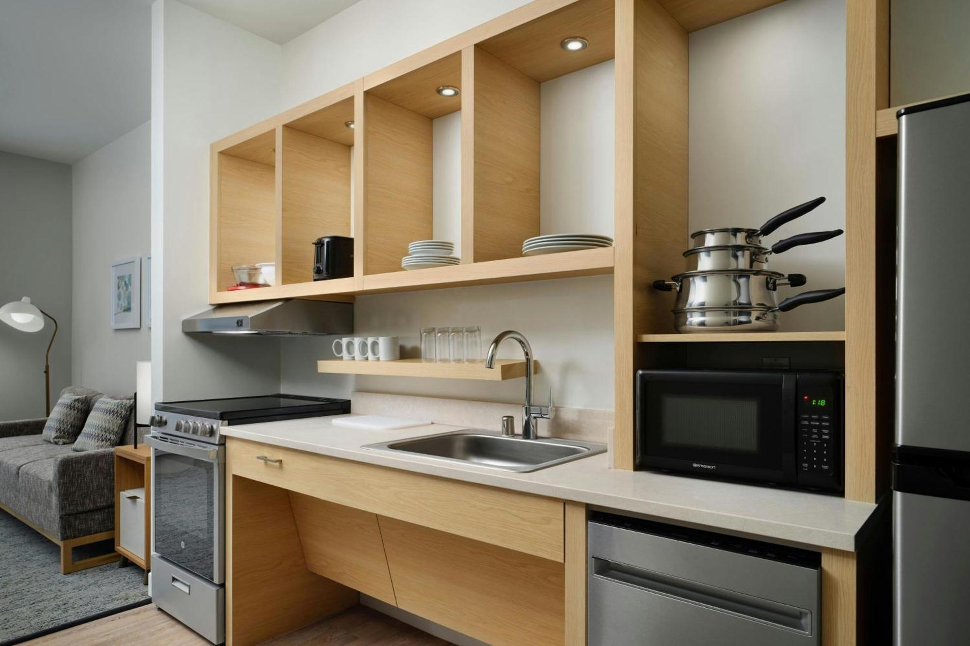 Towneplace Suites By Marriott Marriott Μπάρστοου Εξωτερικό φωτογραφία